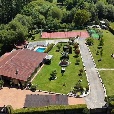 Casa Areosa Villa Betanzos Luaran gambar