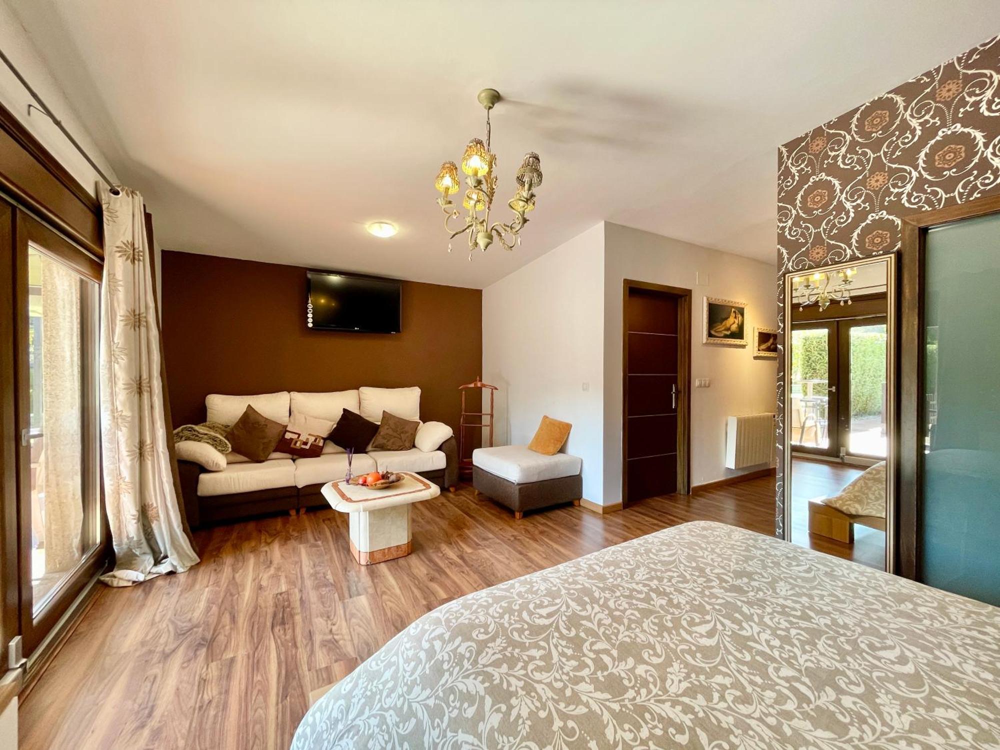 Casa Areosa Villa Betanzos Luaran gambar