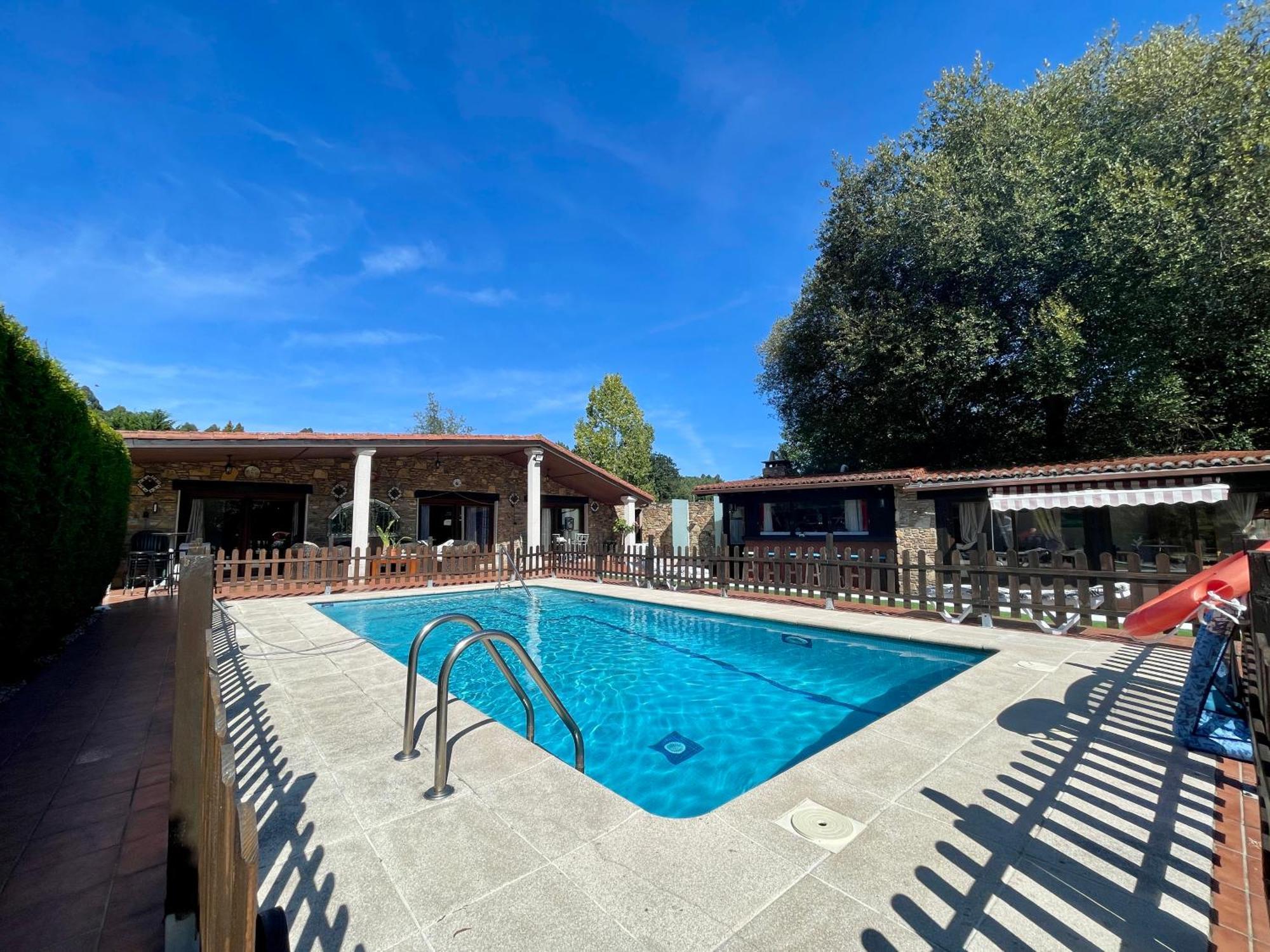 Casa Areosa Villa Betanzos Luaran gambar